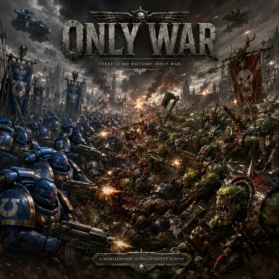 The Battle of Iron Reach