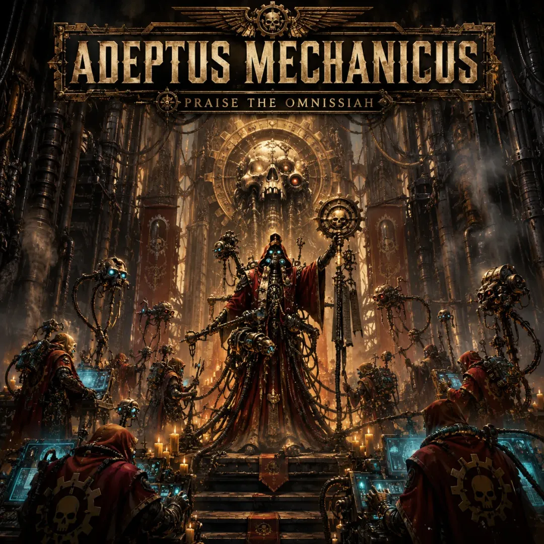 ADEPTUS MECHANICUS