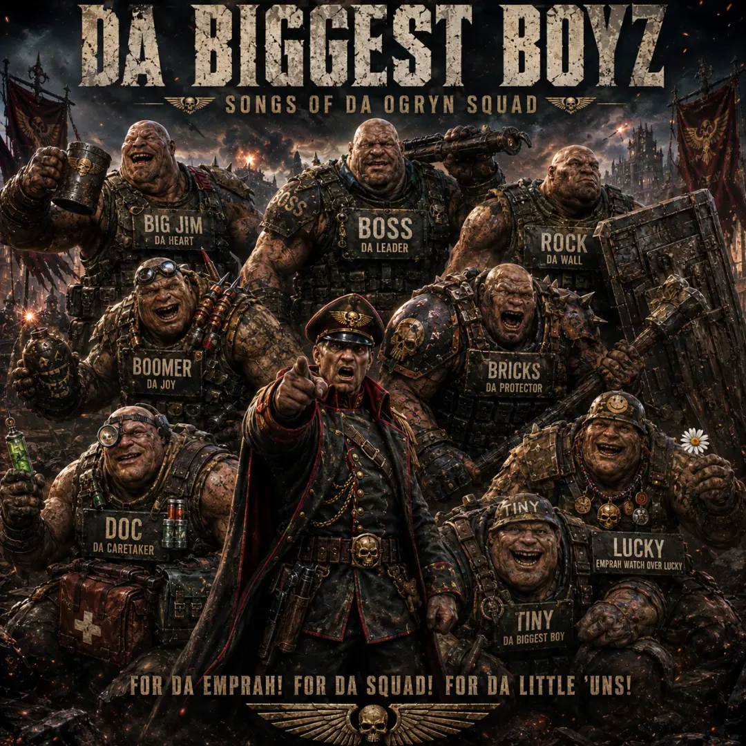 DA BIGGEST BOYZ