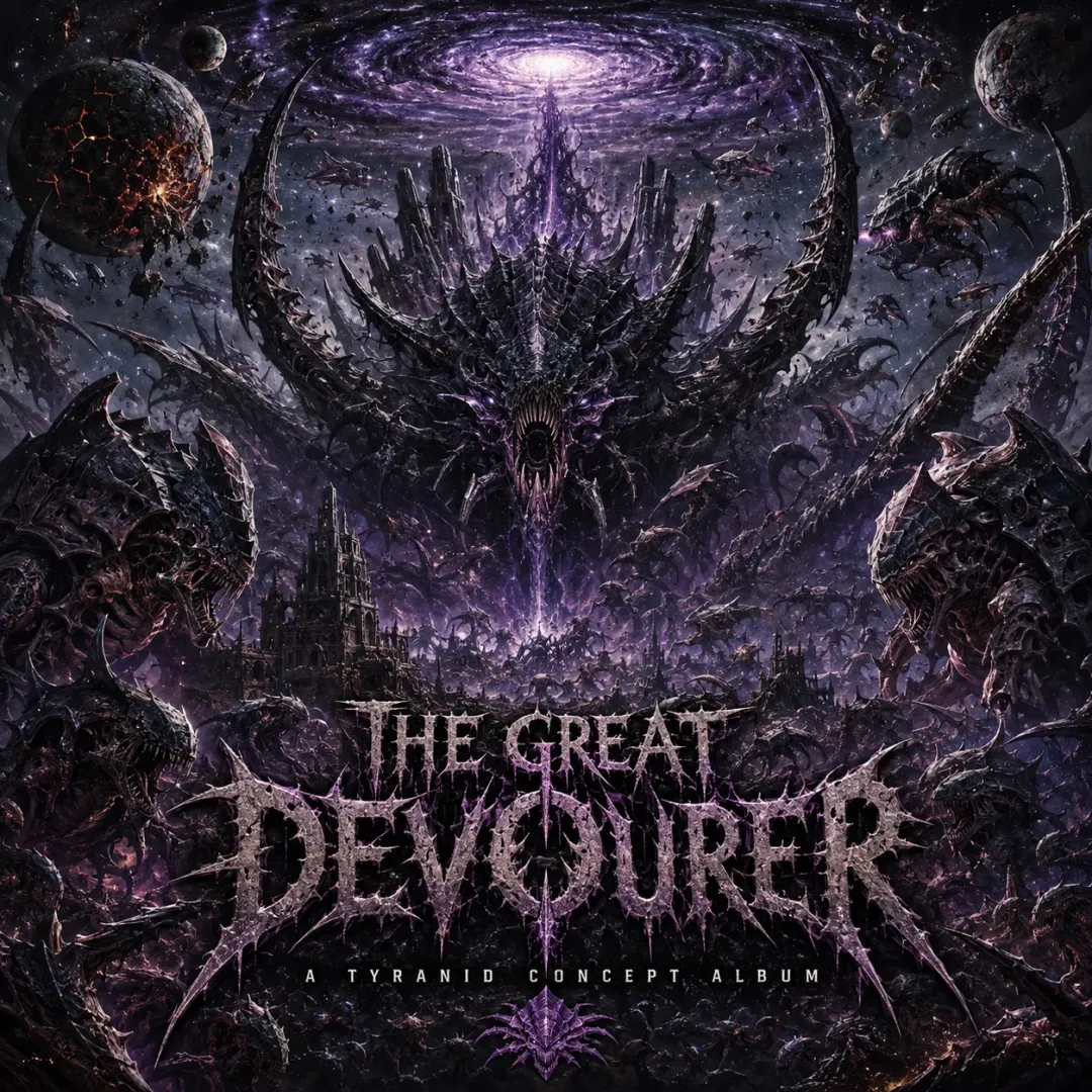 THE GREAT DEVOURER