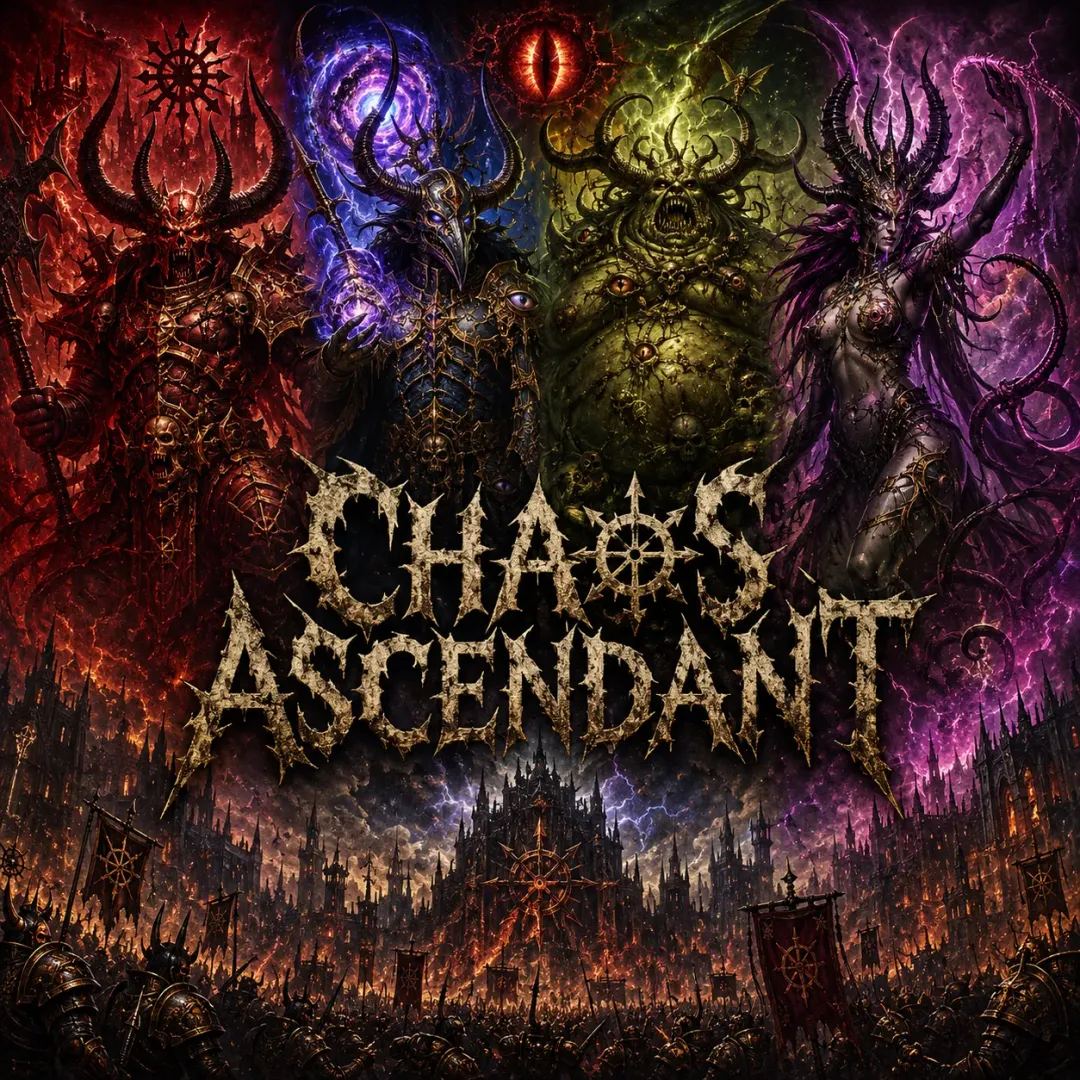 Chaos Ascendant