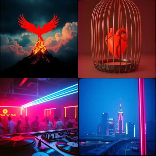Nessy's mix