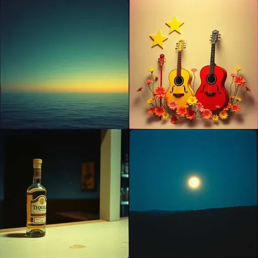Tequila y ron
