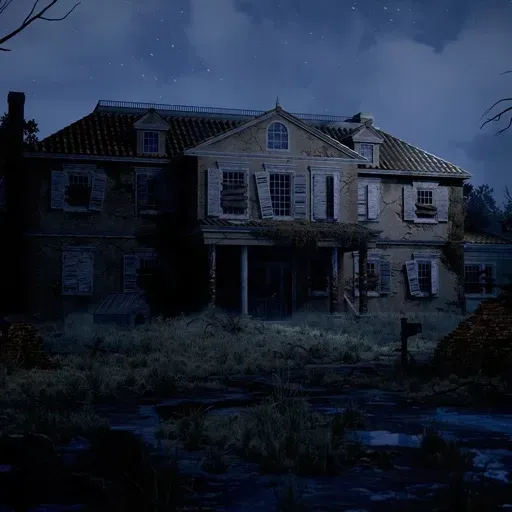 Haunted Halls