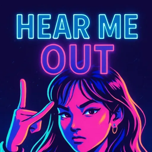HEAR ME OUTTT