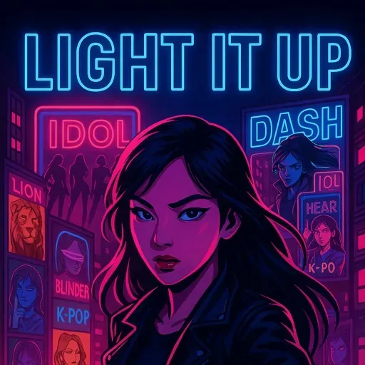 LIGHT IT UP