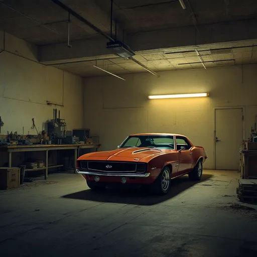 Garage Glow