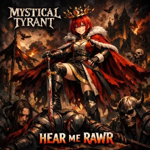 Hear me rawr