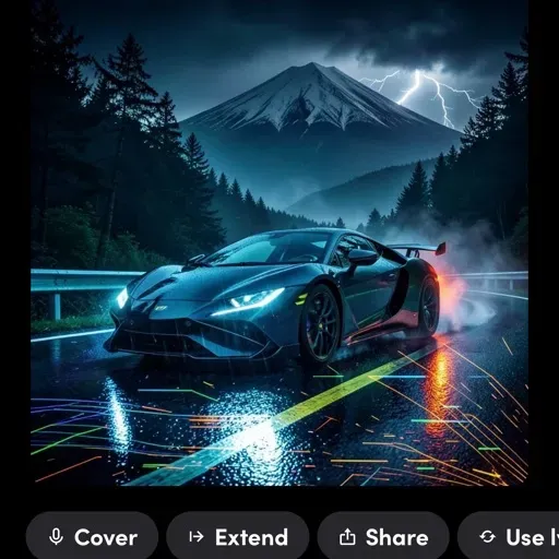 Racing Car Songs