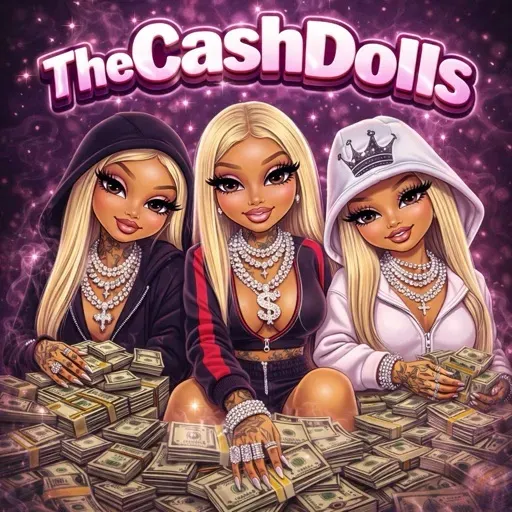 The Cash Dolls