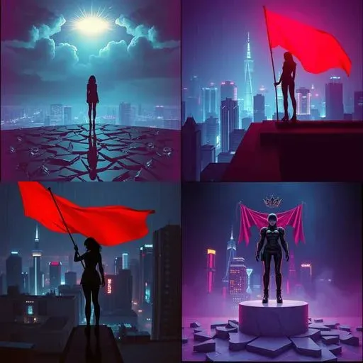 K-pop cinematic