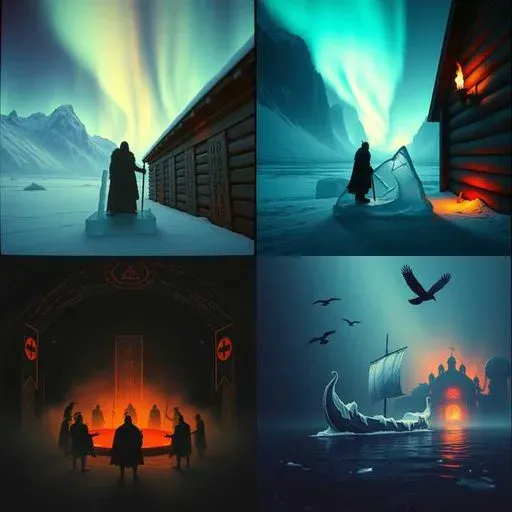Viking song