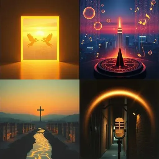 Songs from Scripture, vol. 3