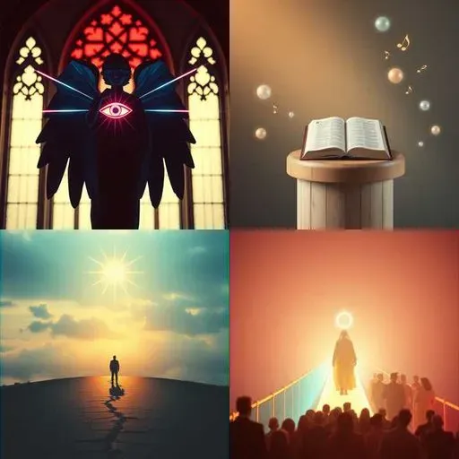 Songs from Scripture, vol. 2