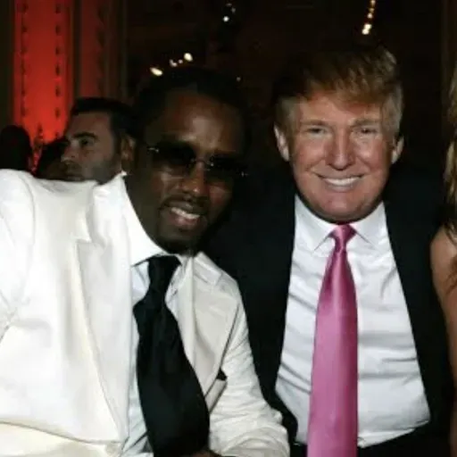 DIDDY DID,DONNY,DID HE?-YEAH HE DID!
