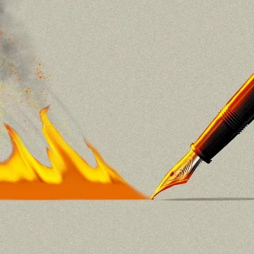FLAMEZonFIRE (Write yo own lyrics or retire)