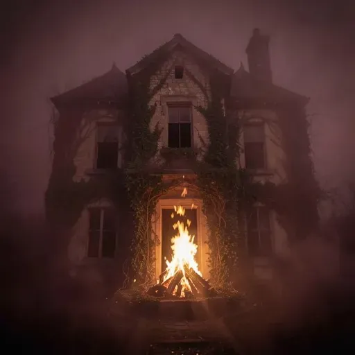 The House Is Burning