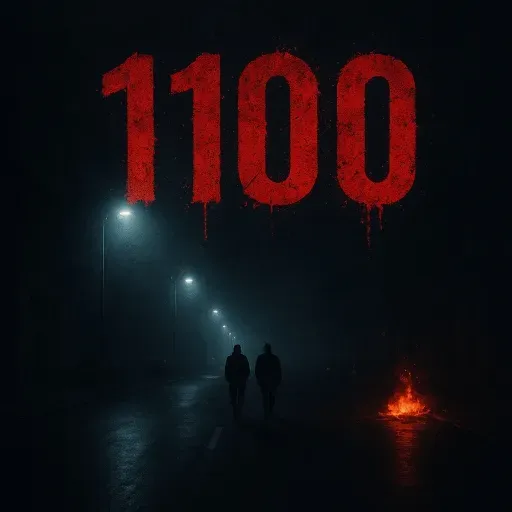 ReuMann - 1100 Mixtape EP