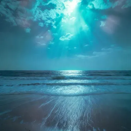 Beachside Blues