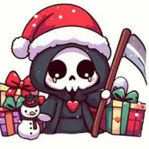 Merry Deathmas