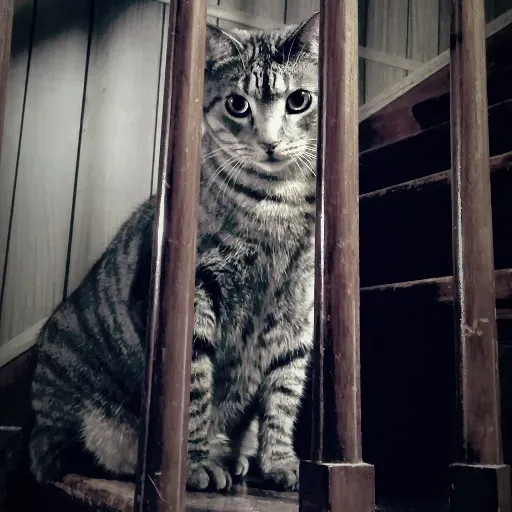 Sound Barrier Kitty