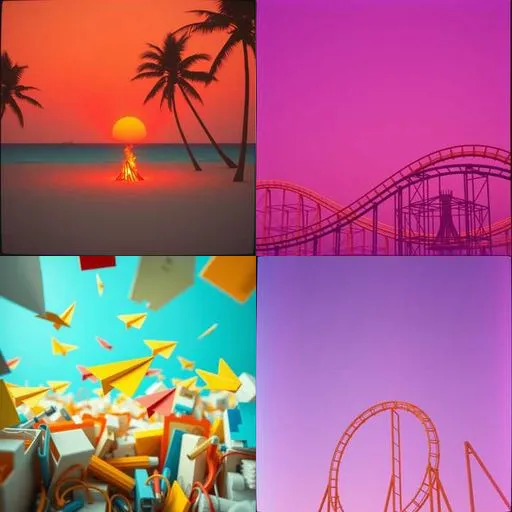 Upbeat chillz