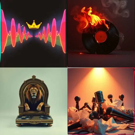 Diss-Track Showdown
