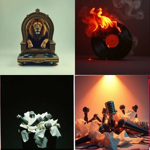 The Diss-Track War