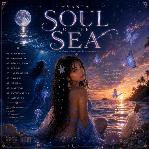 Soul of the  Sea