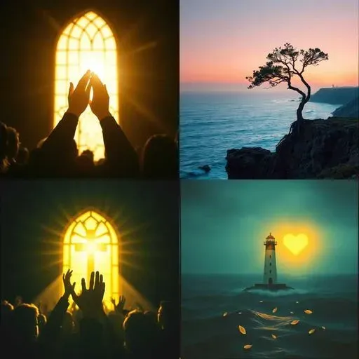Gospel hits by Total Surrender