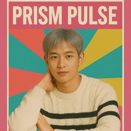 K-boyz—Prism Pulse—Min-ho