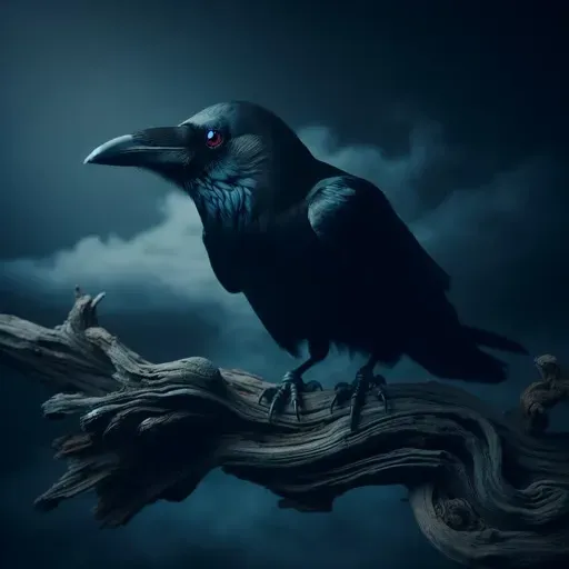 Face in the Darkness