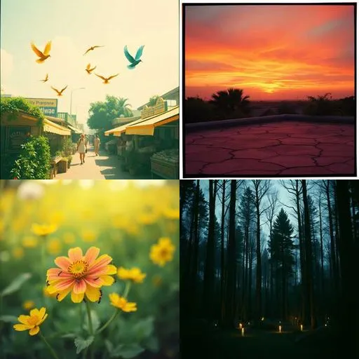 Album reggae, paradise and rock