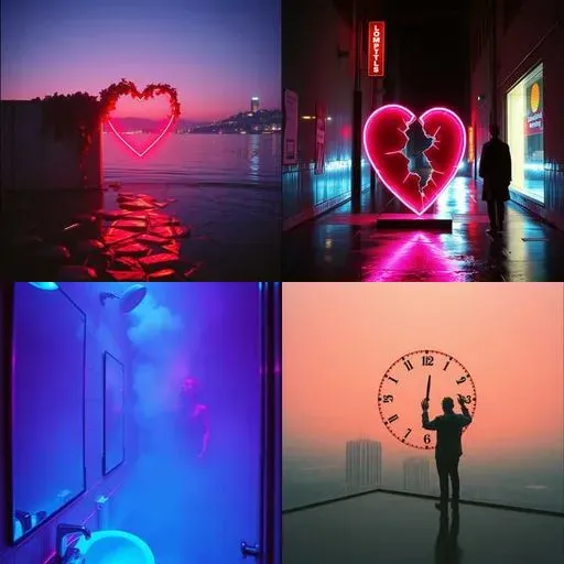 Escaping reality