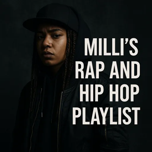 Milli's Rap and Hip hop Playlist