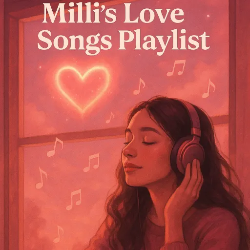 Milli's Love songs Playlist
