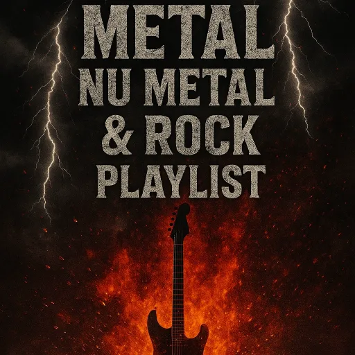 Milli's Metal, Nu Metal, Rock, Hard rock Playlist