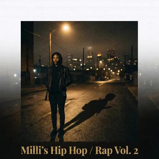 Milli's Hip Hop/Rap Vol.2