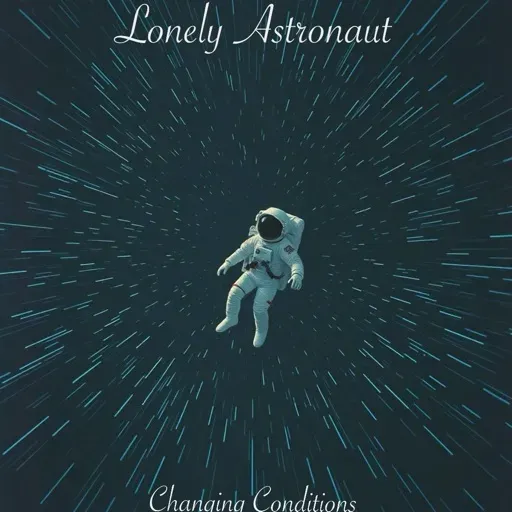 Lonely Astronaut