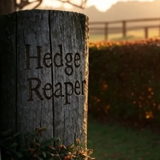 Hedge Reapers House