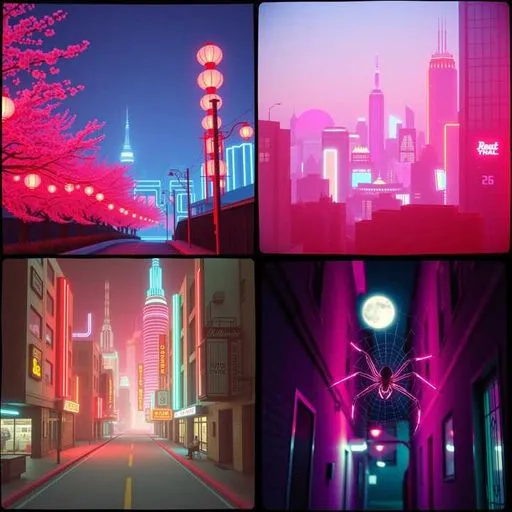 Tokyo Paradise