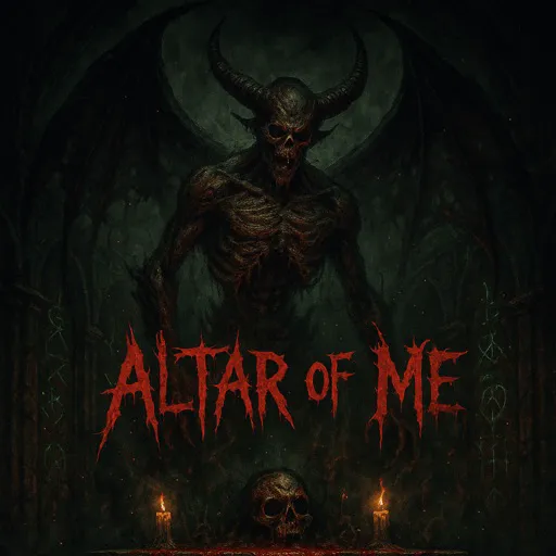 Altar Of Me