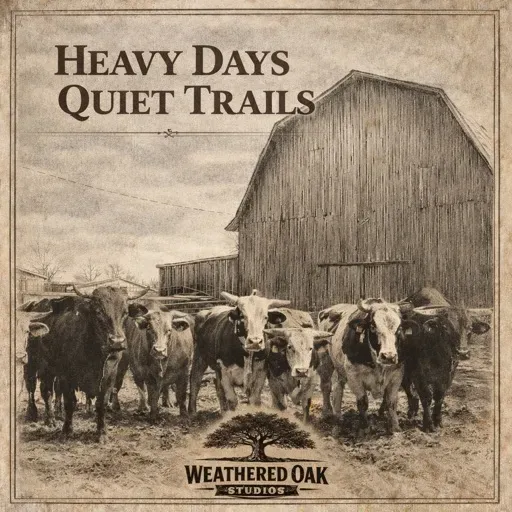 Heavy Days, Quiet Trails
