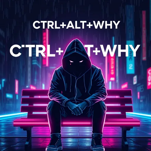 CTRL+ALT+WHY