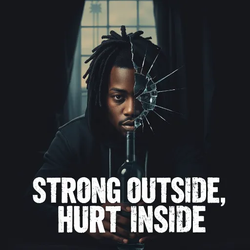 Strong Outside, Hurt Inside