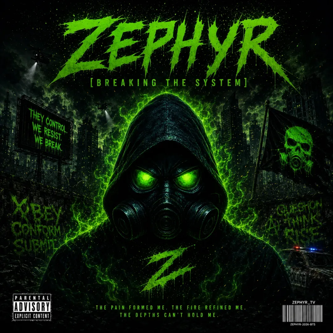 [ ZEPHYR_TV on Spotify ]