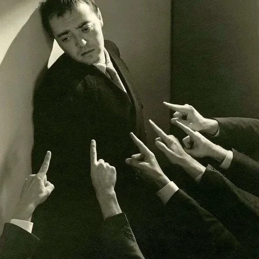 Pointing fingers (mixtape)