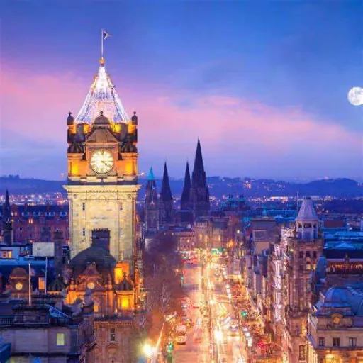 Edinburgh
