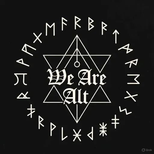 We are all together in the river of eternal Gnosis//