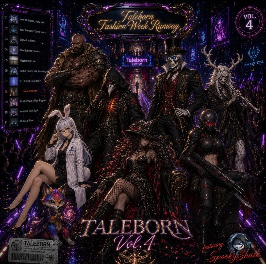 TALEBORN Vol.4